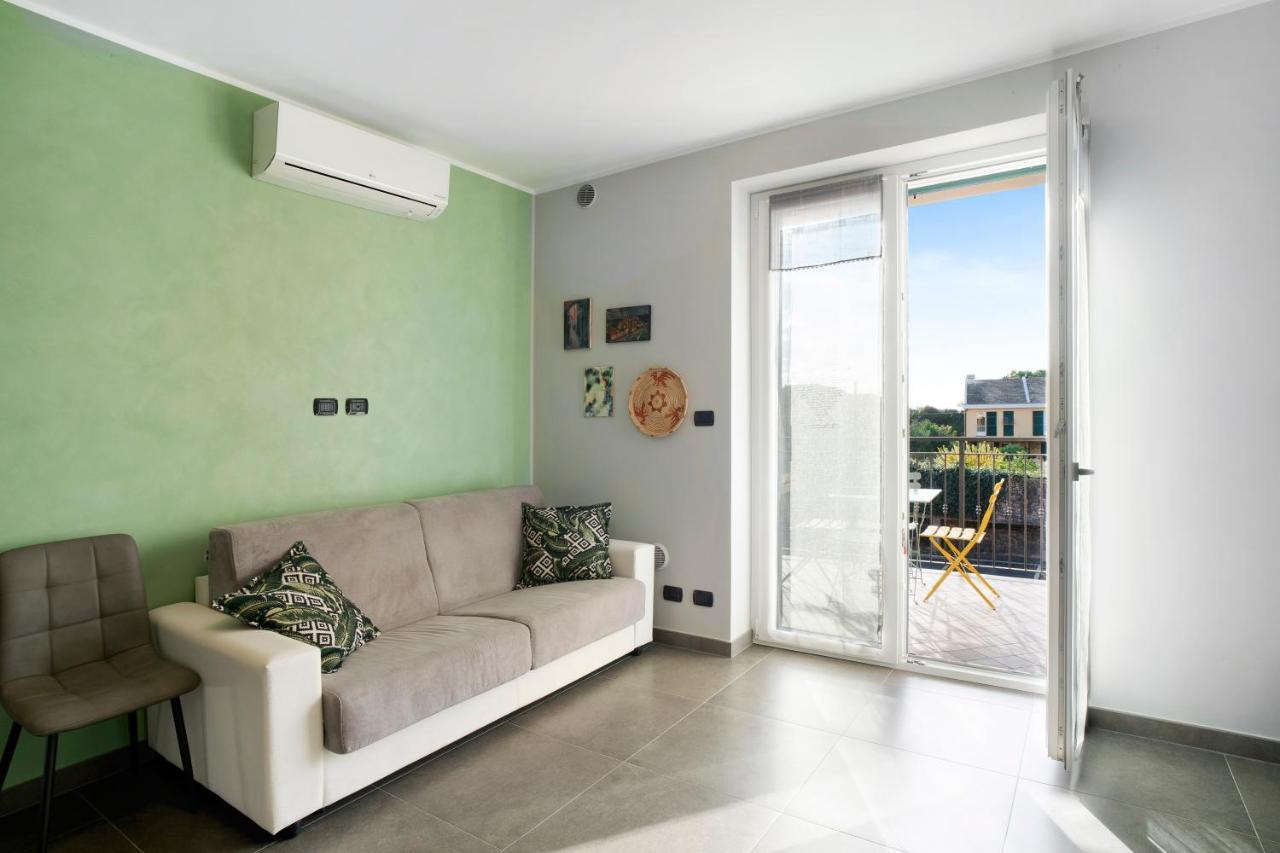 Via Giardino Grande Daire Cervo Dış mekan fotoğraf