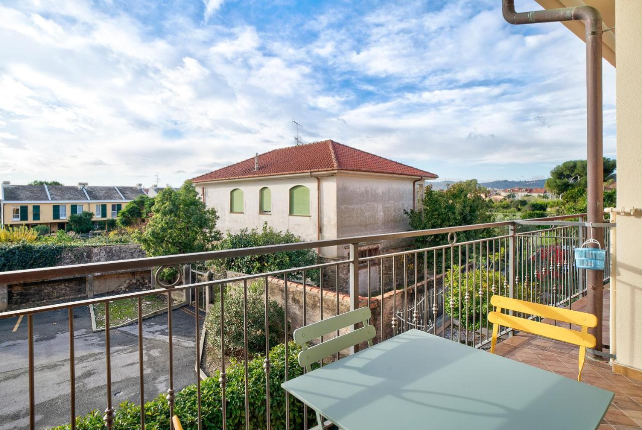 Via Giardino Grande Daire Cervo Dış mekan fotoğraf