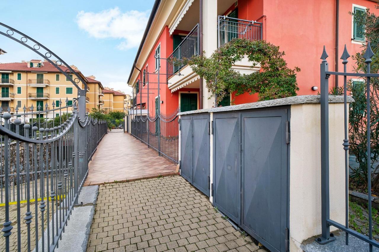 Via Giardino Grande Daire Cervo Dış mekan fotoğraf