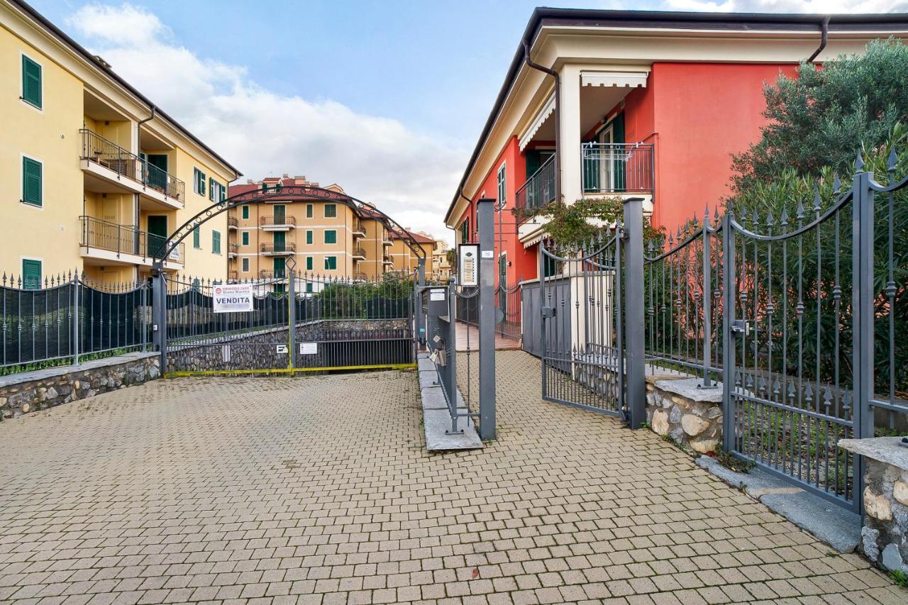 Via Giardino Grande Daire Cervo Dış mekan fotoğraf